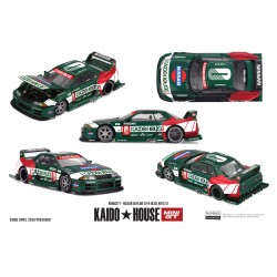 1/64 NISSAN SKYLINE GT-R (R32) KHTC V1