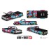 1/64 CHEVROLET SILVERADO DUALLY KAIDO SPLASH V1