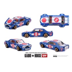 1/64 NISSAN SKYLINE 2000GT-R (KPGC10) KAIDO WORKS V3