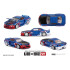 1/64 NISSAN SKYLINE GT-R R34 KAIDO HOUSE FLAMES V1
