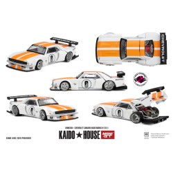 1/64 CHEVROLET CAMARO KAIDO WORKS TA V1 1/64 CHEVROLET CAMARO KAIDO WORKS TA V1