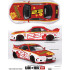 1/64 NISSAN SKYLINE GT-R (R33) KAIDO STOCK CAR V1
