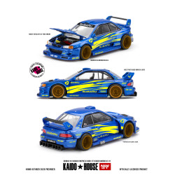 1/64 SUBARU IMPREZA WRX STI KAIDO WORKS V1