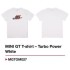 MINI GT T-SHIRT - TURBO POWER WHITE - XXL MGTOM027-XXL