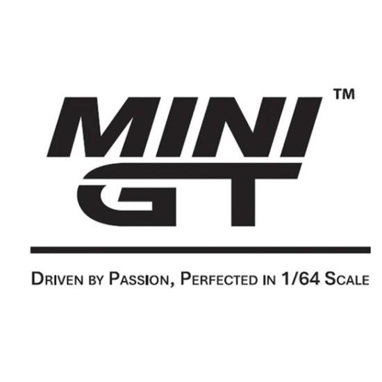 MINI GT STICKER SET C MINI GT STICKER SET C