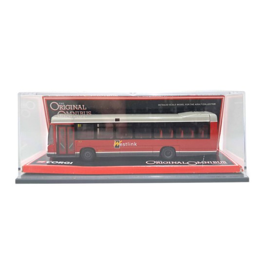 CORGI ORIGINAL OMNIBUS 1/76 OPTARE DELTA WESTLINK RT 81 SLOUGH 42909