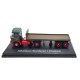 ATLAS EDDIE STOBART 1/76 ATKINSONS BORDERER FLATBED 4649103