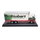 ATLAS EDDIE STOBART 1/76 VOLVO FH MOBILE LED SCREEN - 4649105