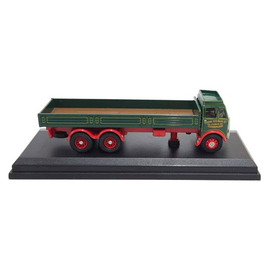 ATLAS EDDIE STOBART 1/76 ATKINSON 3 AXLE DROPSIDE - 4649107