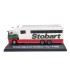 ATLAS STOBART POLO TEAM 1/76 SCANIA HIGH LINE HORSEBOX - 4649108