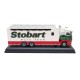 ATLAS STOBART POLO TEAM 1/76 SCANIA HIGH LINE HORSEBOX - 4649108
