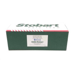 ATLAS STOBART POLO TEAM 1/76 SCANIA HIGH LINE HORSEBOX - 4649108