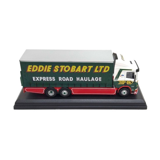 ATLAS EDDIE STOBART 1/76 SCANIA 94D CURTAINSIDE ISABELLE F1467 - 4649112