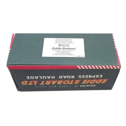 ATLAS EDDIE STOBART 1/76 MAN L2000 BOX LORRY F1459 VALARIE ANN 4649118