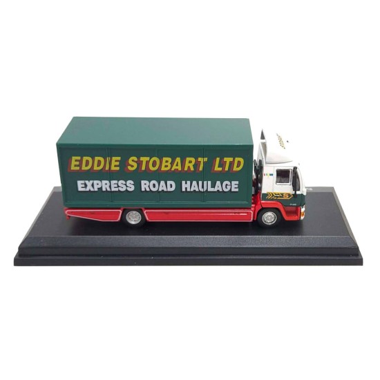 ATLAS EDDIE STOBART 1/76 MAN L2000 BOX LORRY F1459 VALARIE ANN 4649118