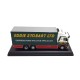 ATLAS EDDIE STOBART 1/76 SCANIA 94D 6 WHEEL BOX VAN F018 - 4649128