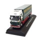 ATLAS EDDIE STOBART 1/76 SCANIA 94D 6 WHEEL BOX VAN F018 - 4649128