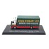 ATLAS EDDIE STOBART 1/76 MAN L2000 CURTAINSIDE CHINA F1460 - 4649130