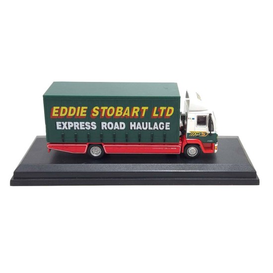 ATLAS EDDIE STOBART 1/76 MAN L2000 CURTAINSIDE CHINA F1460 - 4649130