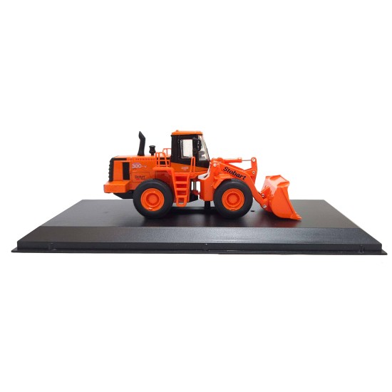 ATLAS EDDIE STOBART 1/76 DOOSAN DAEWOO MEGA 300-V W054 - 4664103