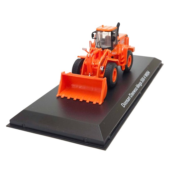 ATLAS EDDIE STOBART 1/76 DOOSAN DAEWOO MEGA 300-V W054 - 4664103