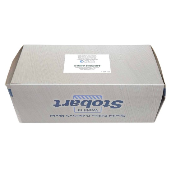 ATLAS EDDIE STOBART 1/76 DOOSAN DAEWOO MEGA 300-V W054 - 4664103