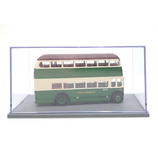 CORGI ORIGINAL OMNIBUS 1/76 AEC REGENT II RT 321 RICKMANSWORTH STN (MET) 97814