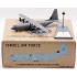 COMPASS MODELS 1/200 ISRAEL AIR FORCE LOCKHEED C-130J-30 HERCULES CMC13001