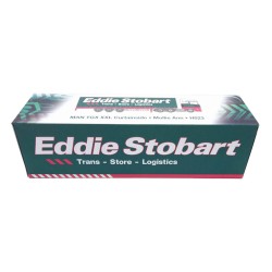ATLAS EDDIE STOBART 1/76 MAN TGX XXL CURTAINSIDE MOLLIE ANN H023