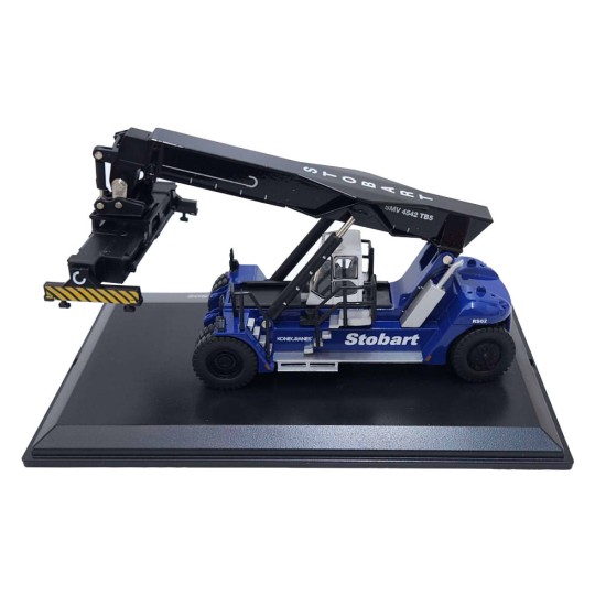 ATLAS STOBART 1/76 KONECRANES REACH STACKER RS02