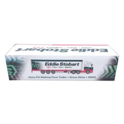 ATLAS STOBART 1/76 VOLVO FH WALKING FLOOR TRAILER GRACE OLIVIA H8505