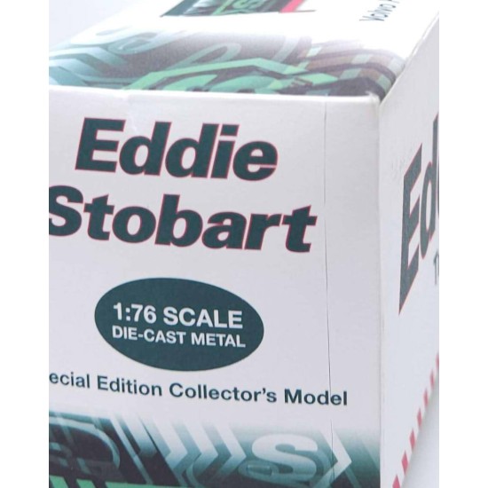 ATLAS STOBART 1/76 VOLVO FH WALKING FLOOR TRAILER GRACE OLIVIA H8505