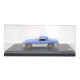 KYOSHO MODELS 1/43 SCALE LOTUS ELAN S4 SPRINT COUPE BLUE 03042B