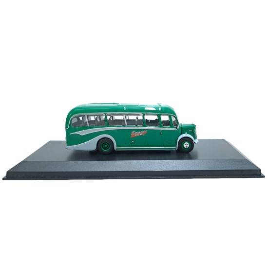 ATLAS CLASSIC COACHES 1/76 RON W. DEW BEDFORD OB COACH 4642 103