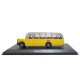 ATLAS CLASSIC COACHES 1/76 SAURER L4C YELLOW 4642 106