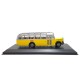 ATLAS CLASSIC COACHES 1/76 SAURER L4C YELLOW 4642 106