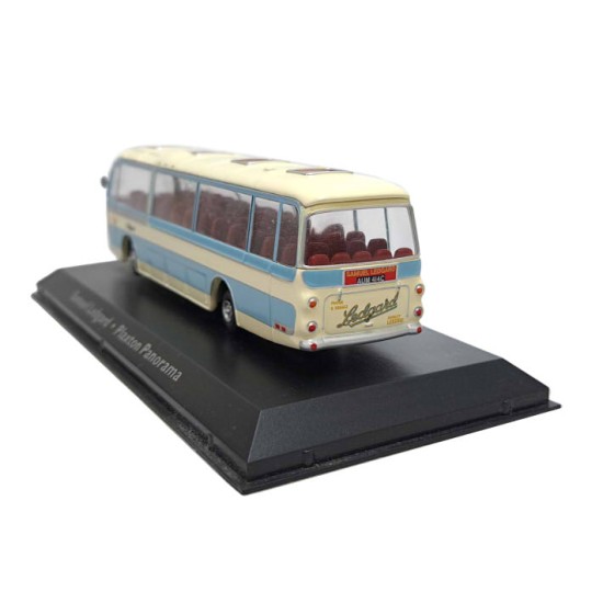 ATLAS CLASSIC COACHES 1/76 SAMUEL LEDGARD PLAXTON PANORAMA 4642 109