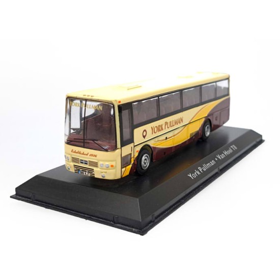 ATLAS CLASSIC COACHES 1/76 YORK PULLMAN VAN HOOL T8 COACH 4642 112