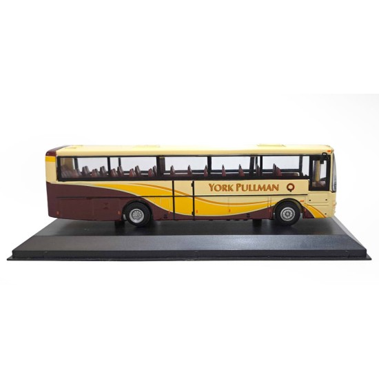 ATLAS CLASSIC COACHES 1/76 YORK PULLMAN VAN HOOL T8 COACH 4642 112