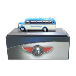 ATLAS CLASSIC COACHES 1/76 MERCEDES-BENZ O 3500 COACH REISER REISEN 4642 115 ATLAS CLASSIC COACHES 1/76 MERCEDES-BENZ O 3500 COACH REISER REISEN 4642 115