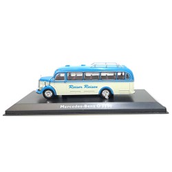 ATLAS CLASSIC COACHES 1/76 MERCEDES-BENZ O 3500 COACH REISER REISEN 4642 115 ATLAS CLASSIC COACHES 1/76 MERCEDES-BENZ O 3500 COACH REISER REISEN 4642 115