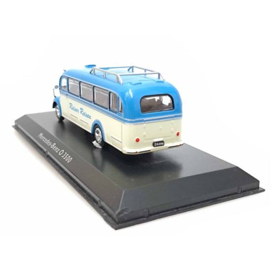 ATLAS CLASSIC COACHES 1/76 MERCEDES-BENZ O 3500 COACH REISER REISEN 4642 115