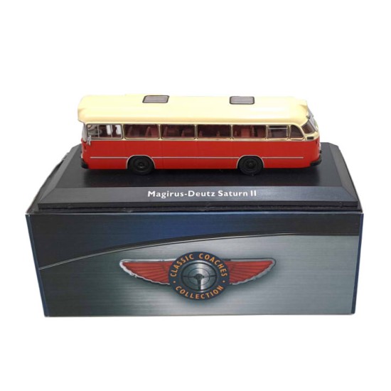 ATLAS CLASSIC COACHES 1/76 MAGRIGUS-DEUTZ SATURN II 4642 118