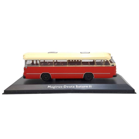 ATLAS CLASSIC COACHES 1/76 MAGRIGUS-DEUTZ SATURN II 4642 118