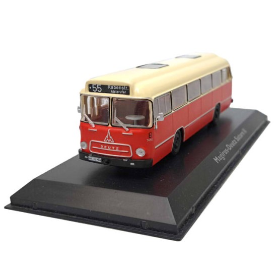 ATLAS CLASSIC COACHES 1/76 MAGRIGUS-DEUTZ SATURN II 4642 118