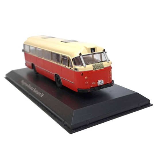 ATLAS CLASSIC COACHES 1/76 MAGRIGUS-DEUTZ SATURN II 4642 118