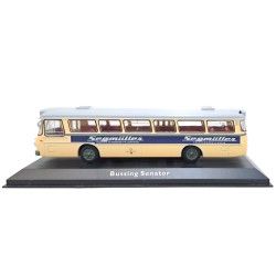 ATLAS CLASSIC COACHES 1/76 BUSSING SENATOR COACH 4642 122 ATLAS CLASSIC COACHES 1/76 BUSSING SENATOR COACH 4642 122