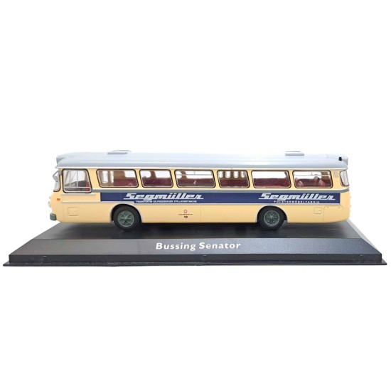 ATLAS CLASSIC COACHES 1/76 BUSSING SENATOR COACH 4642 122