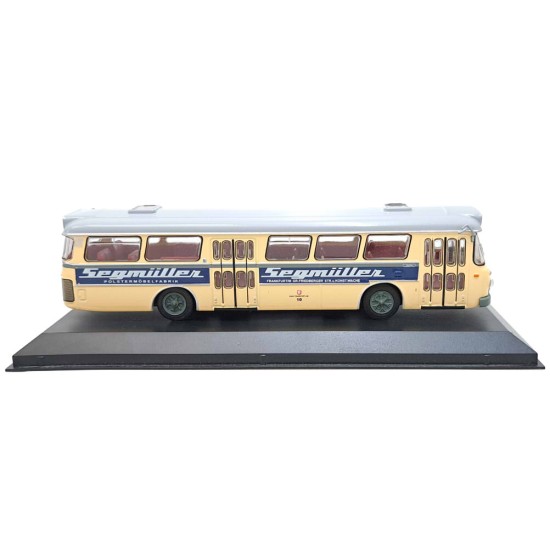 ATLAS CLASSIC COACHES 1/76 BUSSING SENATOR COACH 4642 122