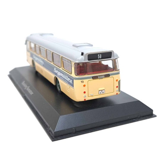 ATLAS CLASSIC COACHES 1/76 BUSSING SENATOR COACH 4642 122